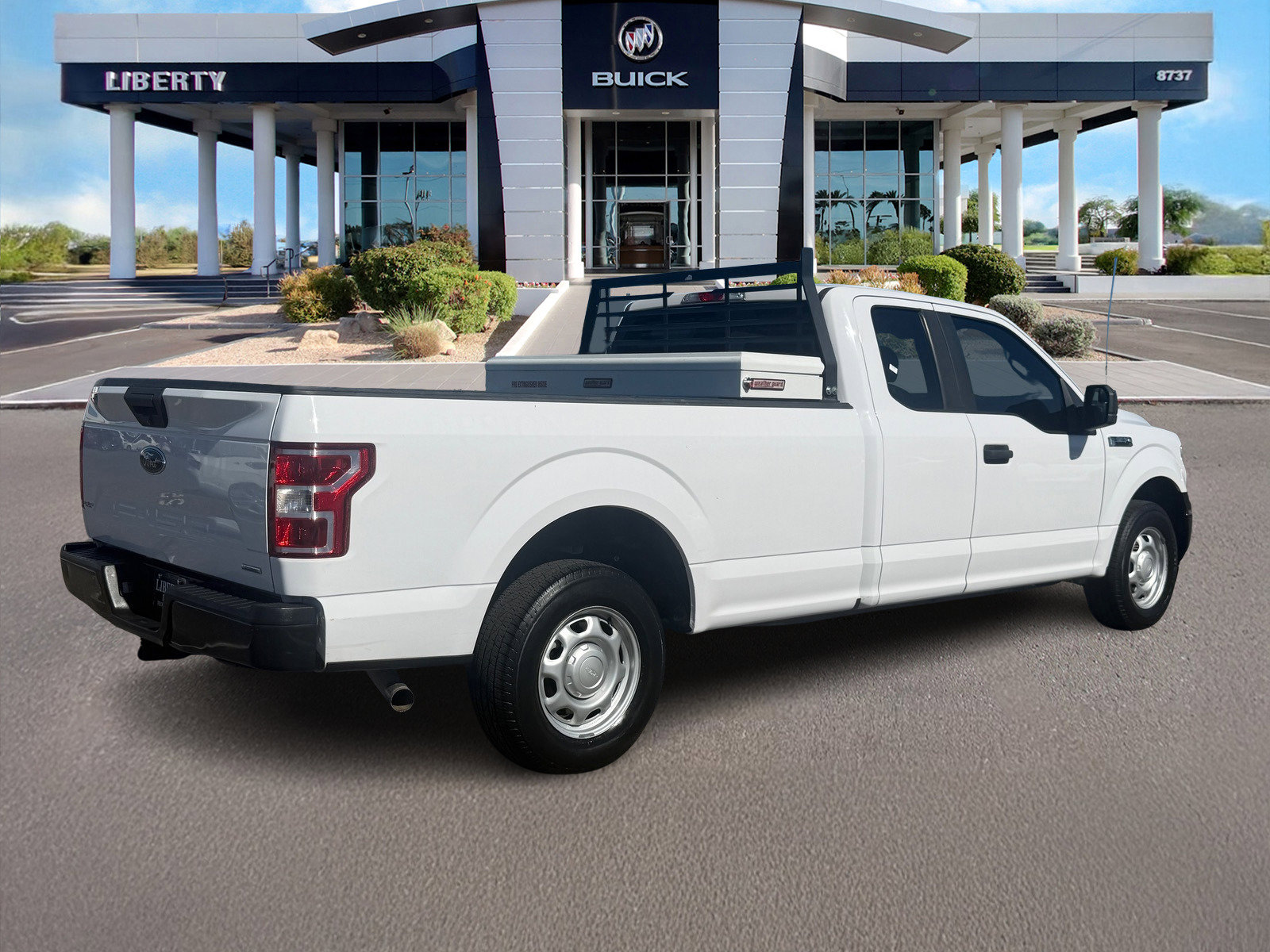 Used 2020 Ford F150 XL w/ Equipment Group 101A Mid image 3