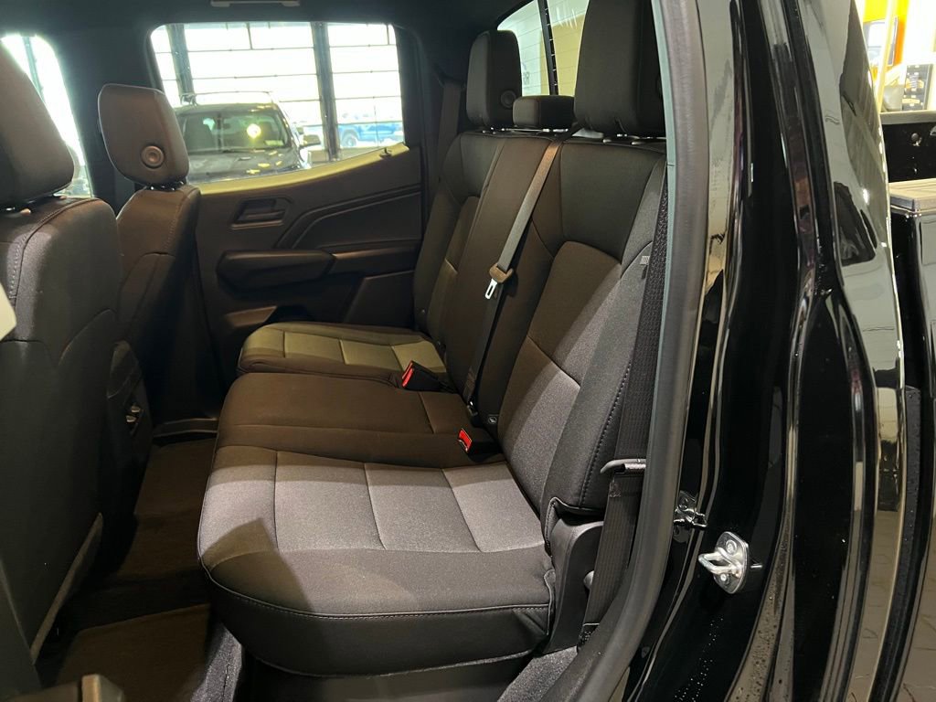 Certified 2026 Chevrolet Colorado Trail Boss image 14
