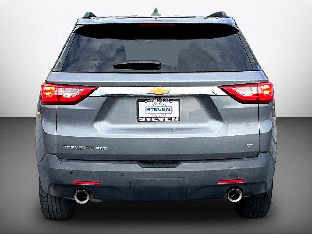 Used 2020 Chevrolet Traverse LT AWD/4WD image 5