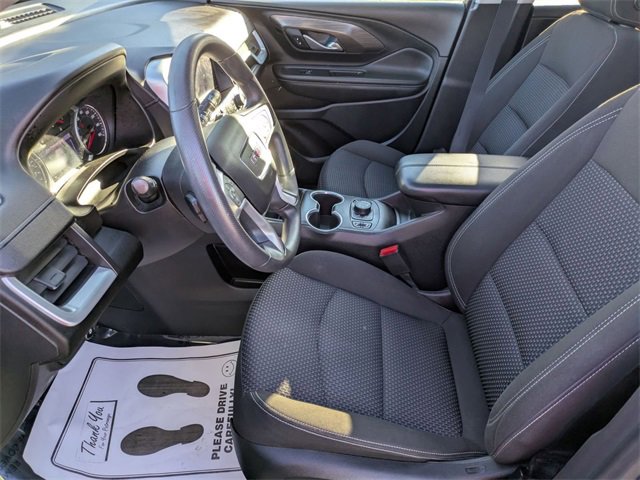 Certified 2022 GMC Terrain SLE w/ Driver Convenience Package image 11