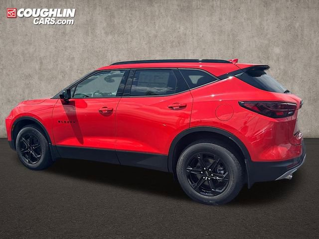 New 2025 Chevrolet Blazer LT w/ Midnight/Sport Edition image 10