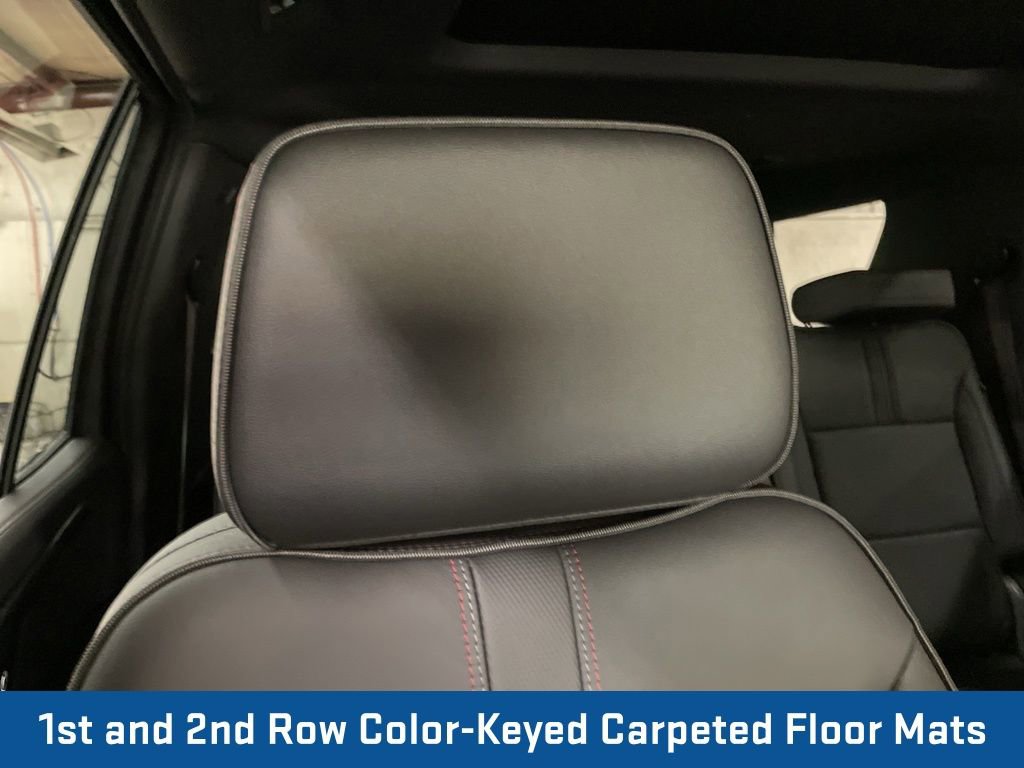 New 2026 Chevrolet Tahoe RST w/ RST Capability Package AWD/4WD image 32