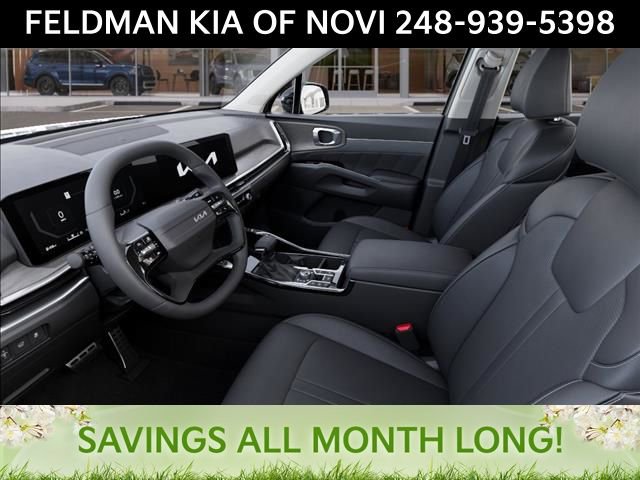 New 2026 Kia Sorento SX image 17