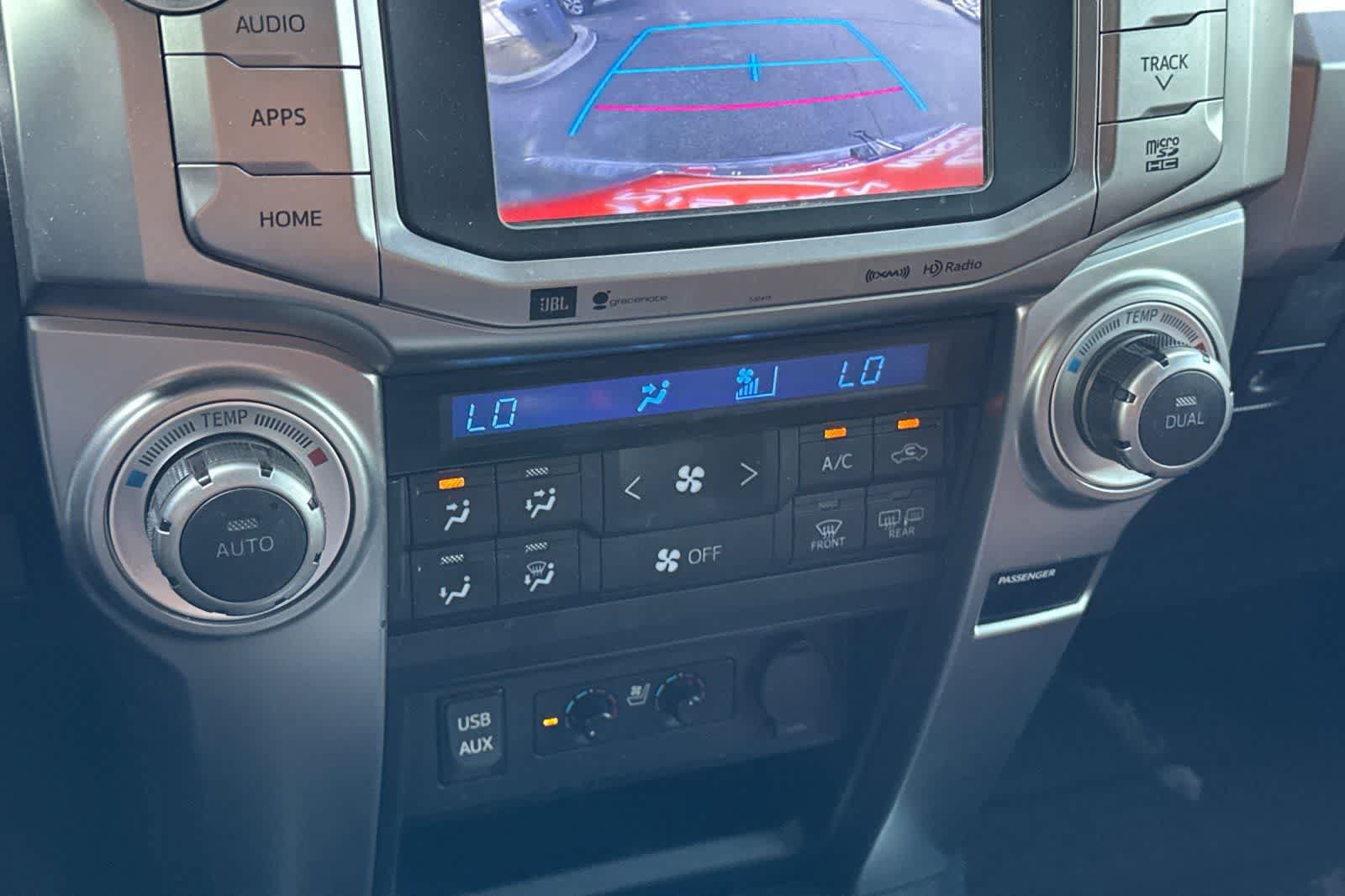 Used 2019 Toyota 4Runner Limited AWD/4WD image 22