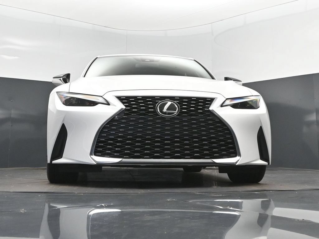 Certified 2022 Lexus IS 300 w/ Accessory Package RWD image 44