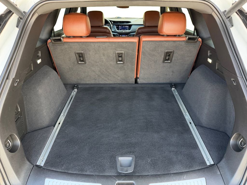 Used 2021 Cadillac XT5 Premium Luxury FWD image 21