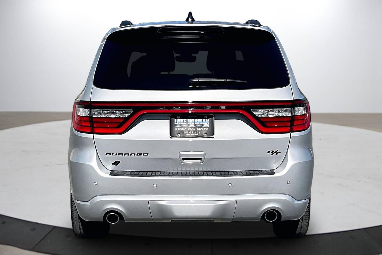 Certified 2024 Dodge Durango R/T w/ Blacktop Package image 8