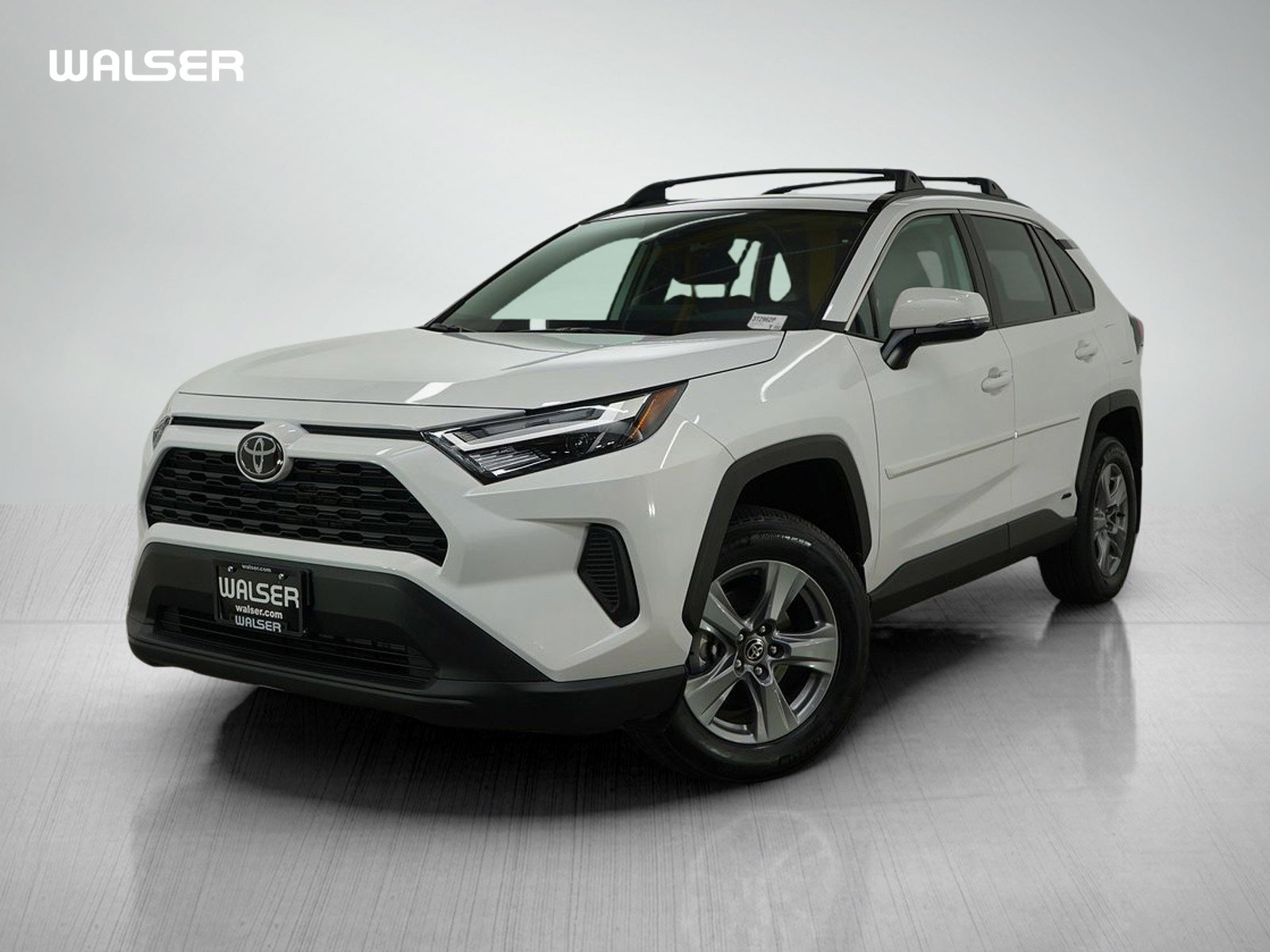 Used 2025 Toyota RAV4 XLE