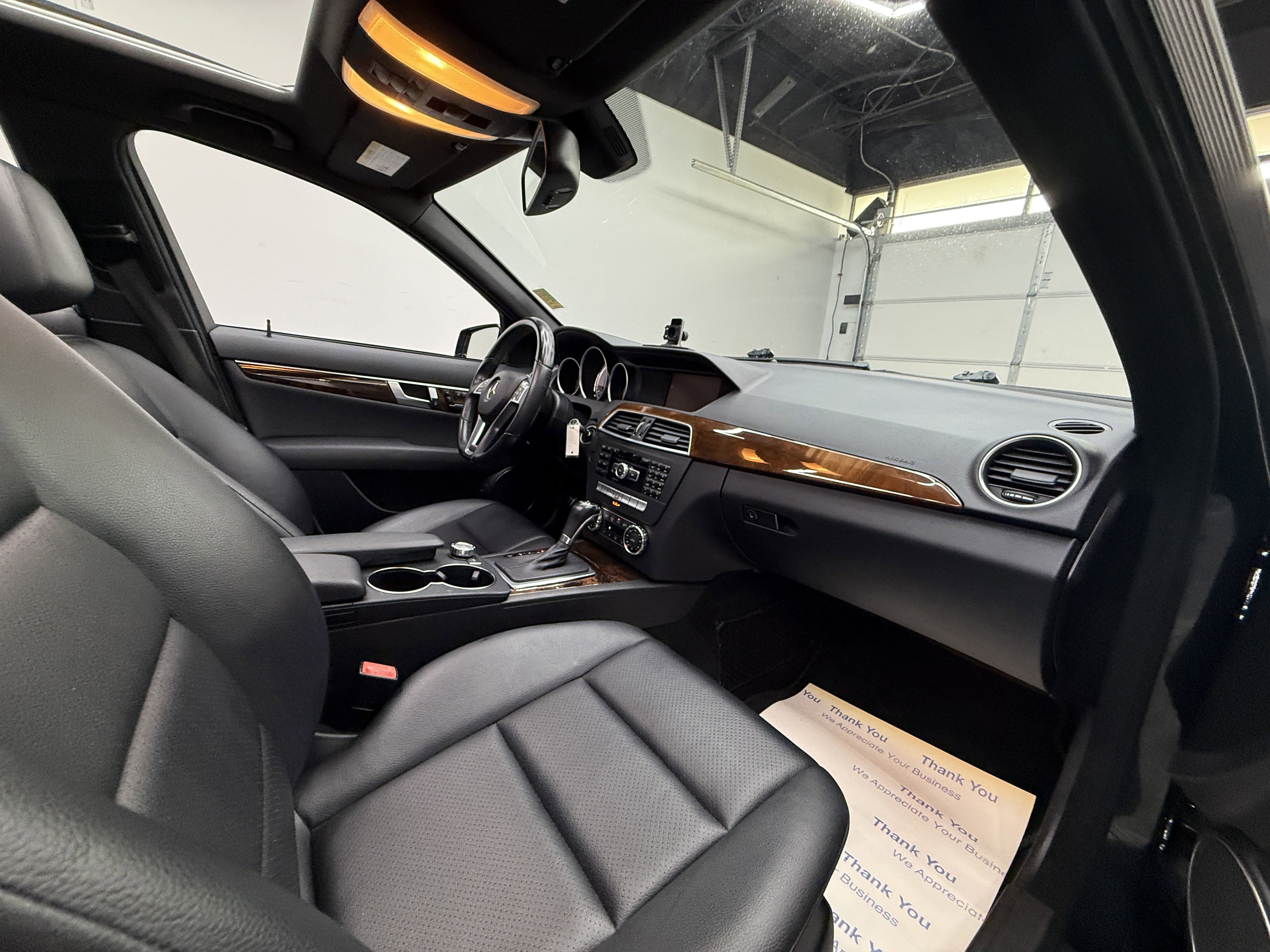 Used 2012 Mercedes-Benz C 300 4MATIC Sedan image 17