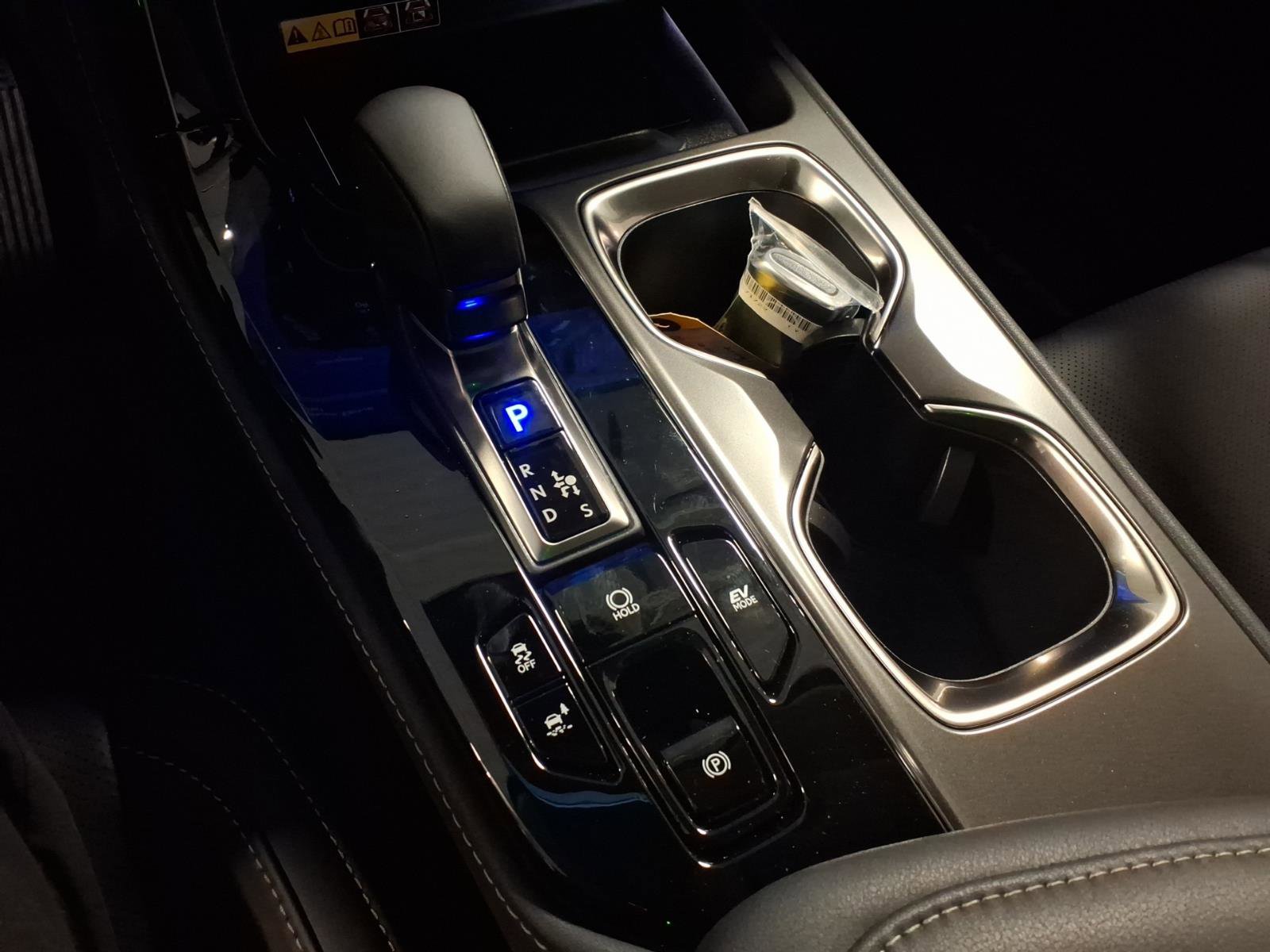 New 2026 Lexus NX 350h AWD w/ Premium Package image 8