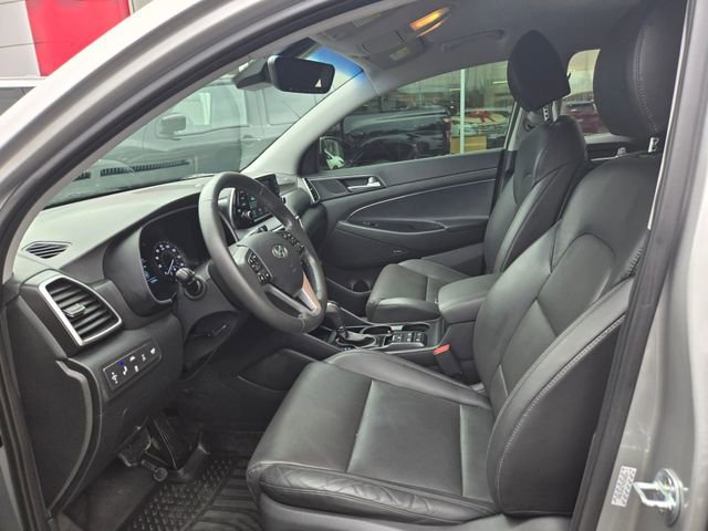 Used 2021 Hyundai Tucson Limited w/ Cargo Package image 22
