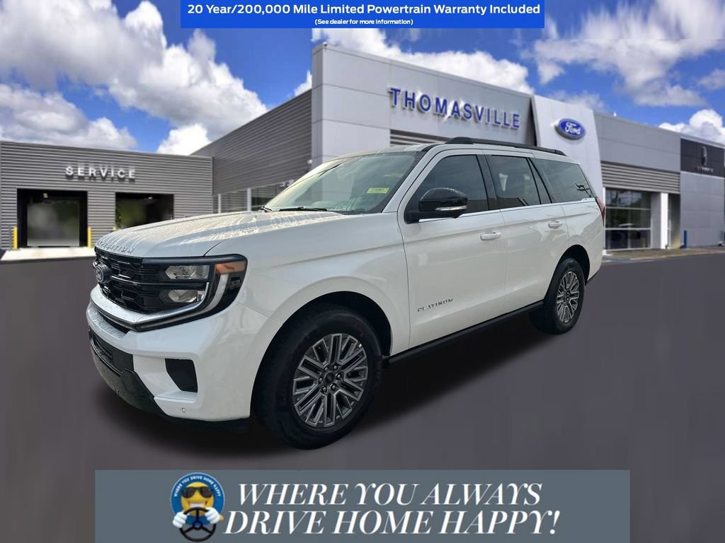 New 2027 Ford Expedition Platinum w/ Driver's Package RWD image 6