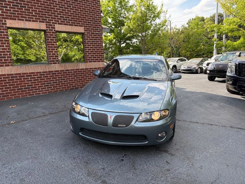 Used 2005 Pontiac GTO RWD image 2