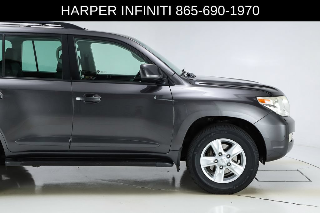 Used 2008 Toyota Land Cruiser AWD/4WD image 51