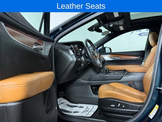Used 2024 Cadillac XT5 Premium Luxury AWD/4WD image 10