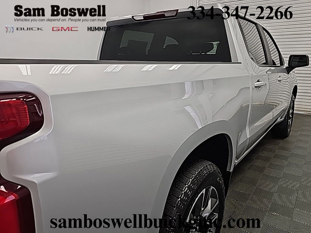 Used 2022 Chevrolet Silverado 1500 RST image 9