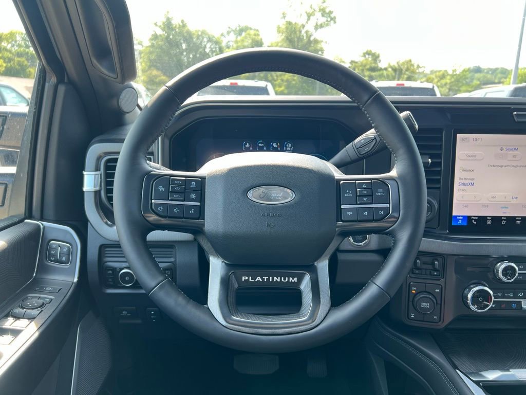 New 2025 Ford F250 Platinum image 42