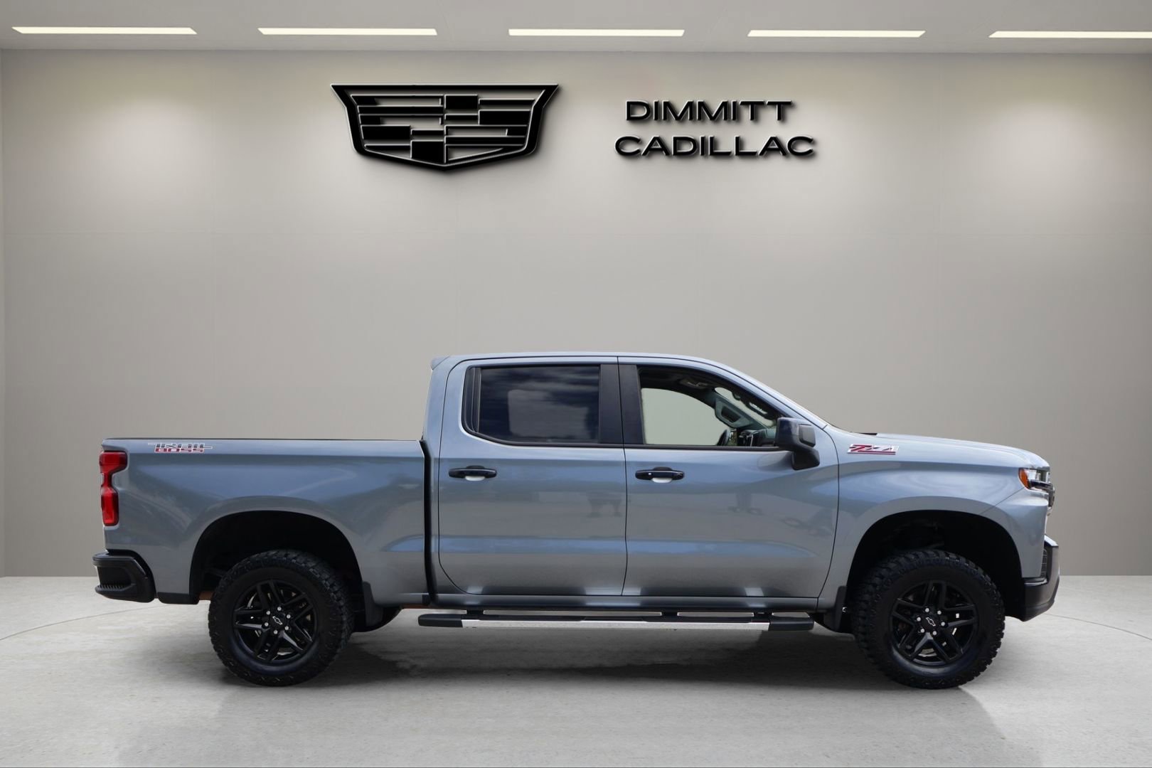 Used 2021 Chevrolet Silverado 1500 LT Trail Boss w/ Convenience Package II AWD/4WD image 6