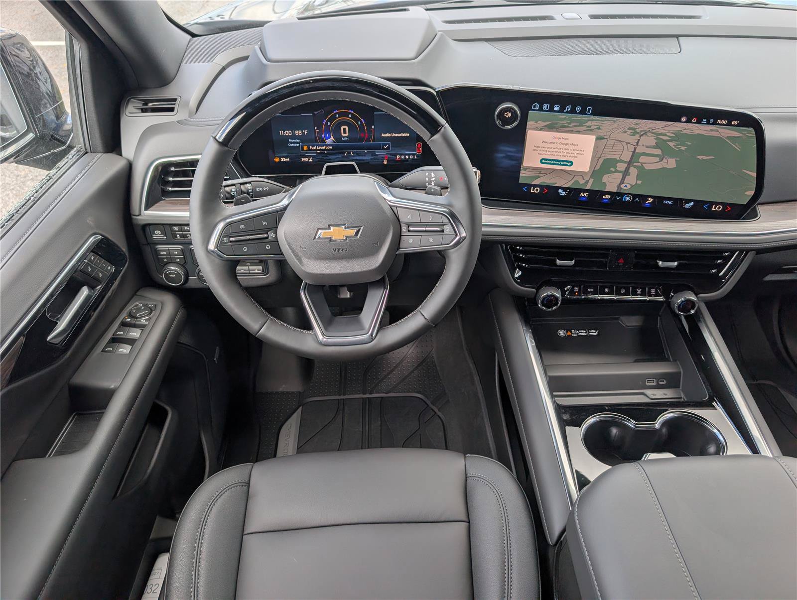 New 2027 Chevrolet Tahoe LT w/ Advanced Technology Package AWD/4WD image 16