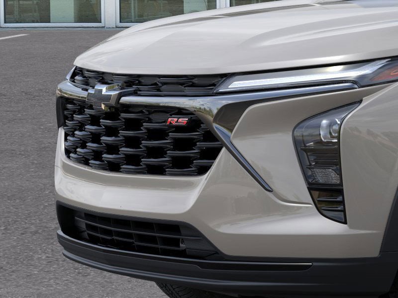 New 2026 Chevrolet Trax RS w/ Sunroof Package image 13