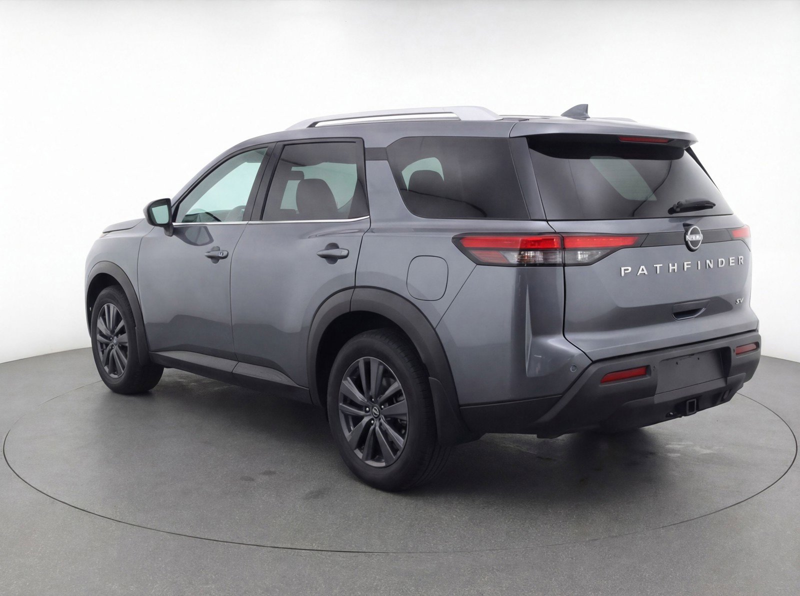 Used 2024 Nissan Pathfinder SV image 6