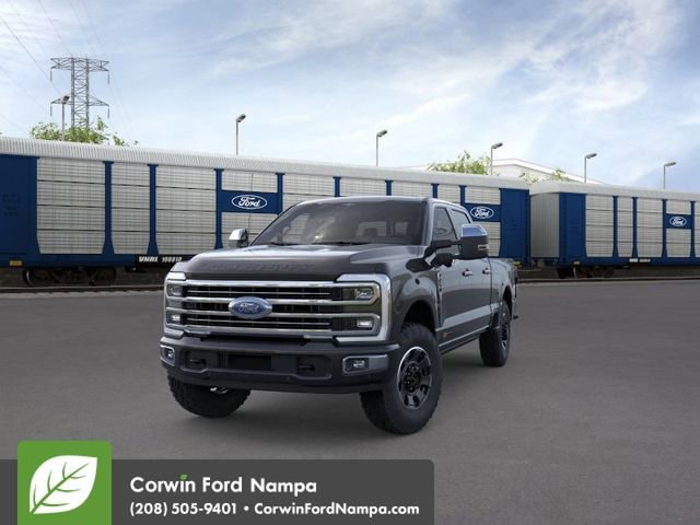 New 2026 Ford F250 Platinum AWD/4WD image 3