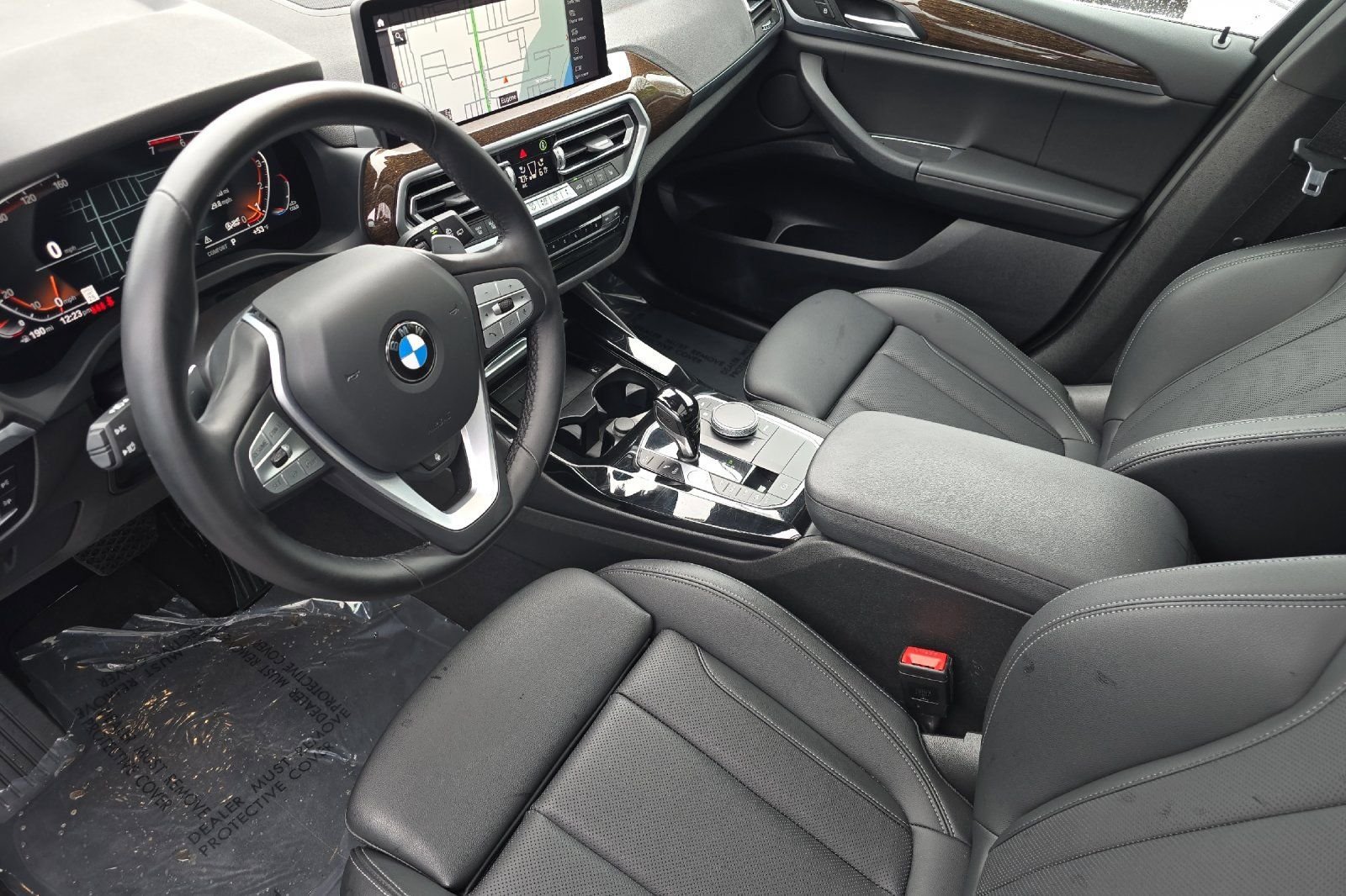 Used 2024 BMW X3 xDrive30i AWD/4WD image 10