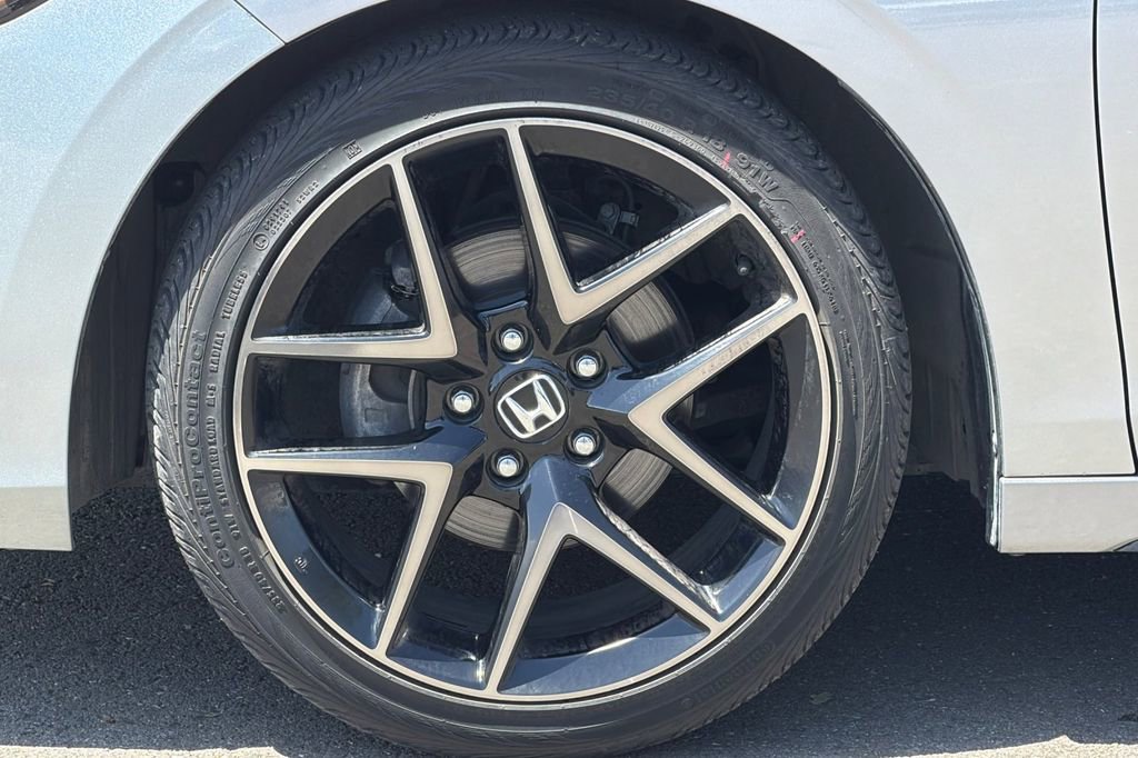 Used 2022 Honda Civic Sport Touring image 25