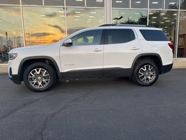 Used 2022 GMC Acadia SLE w/ Driver Convenience Package image 14