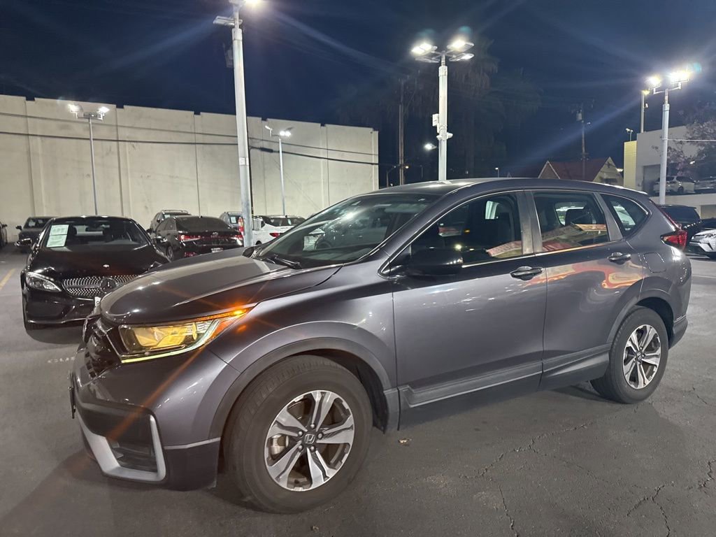 Used 2021 Honda CR-V LX image 14