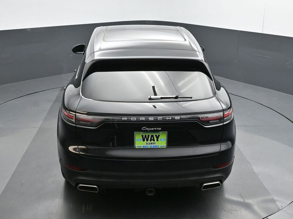 Used 2021 Porsche Cayenne image 42