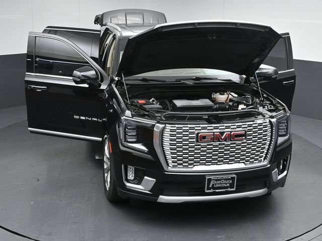 Used 2024 GMC Yukon Denali w/ Advanced Technology Package AWD/4WD image 55