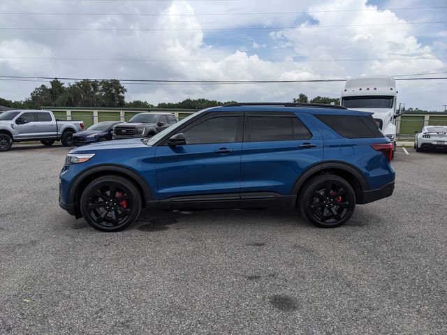 Certified 2023 Ford Explorer ST w/ Equipment Group 401A AWD/4WD image 7