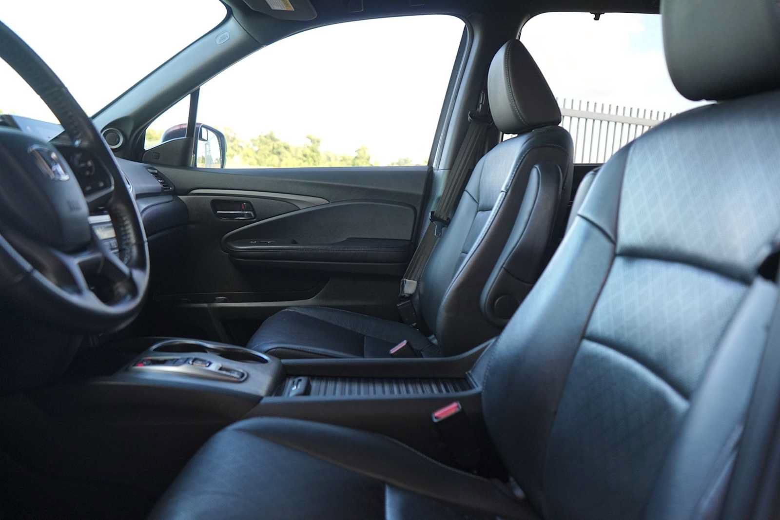 Used 2020 Honda Passport EX-L image 11