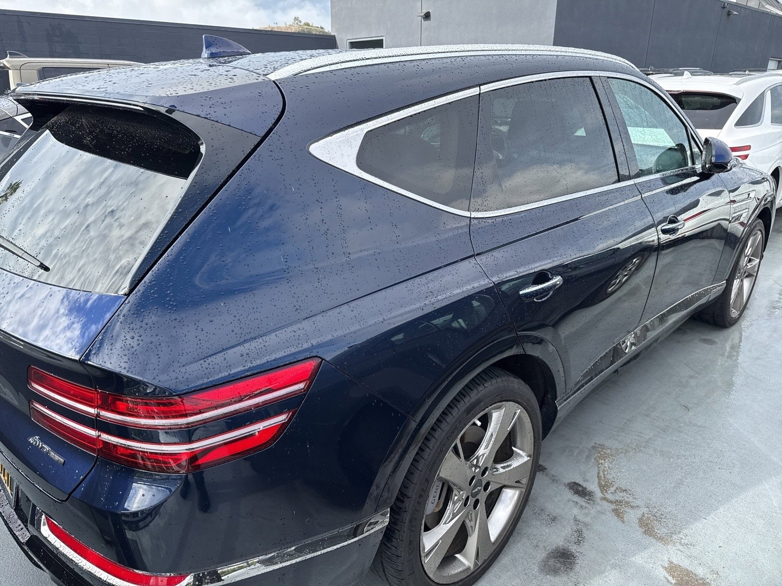 Used 2023 Genesis GV80 3.5T w/ Prestige Package image 6