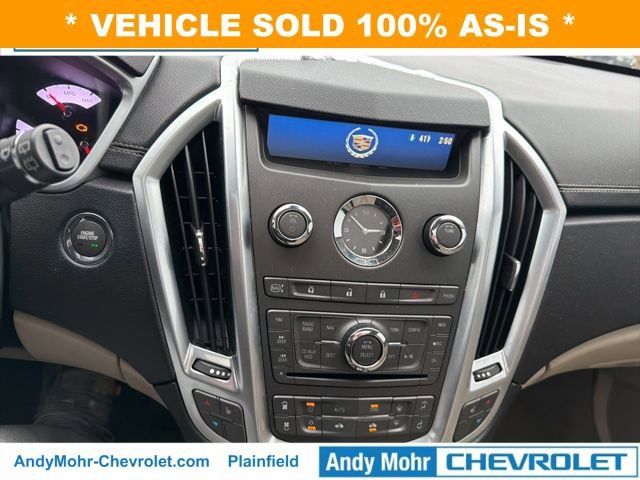 Used 2010 Cadillac SRX Luxury image 19