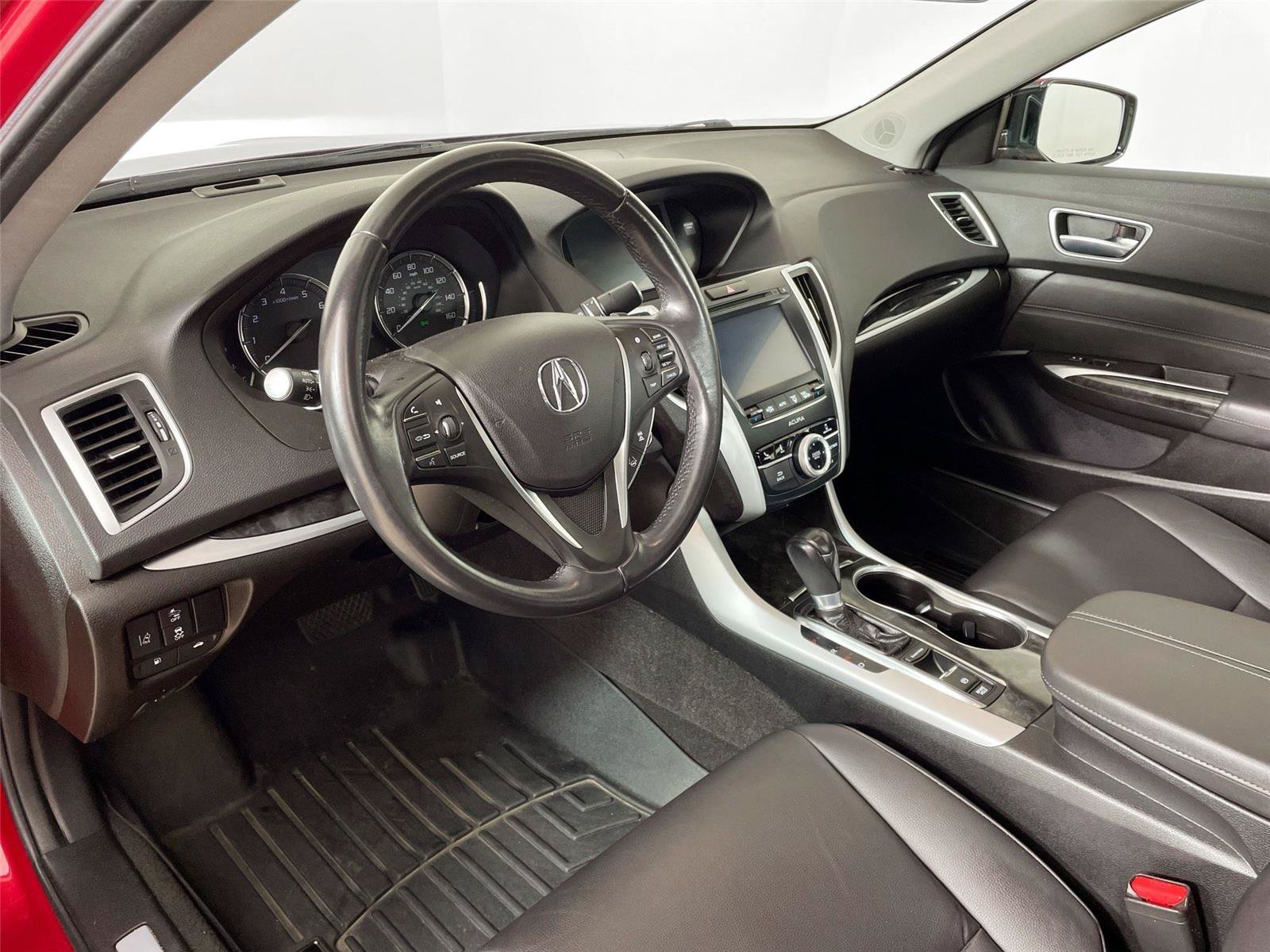 Used 2020 Acura TLX FWD image 23