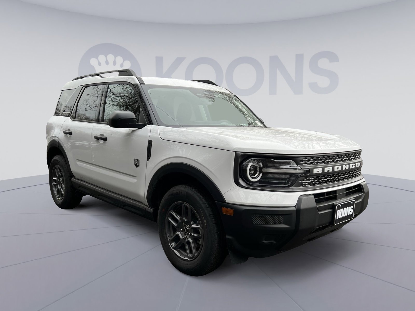New 2025 Ford Bronco Sport Big Bend image 10