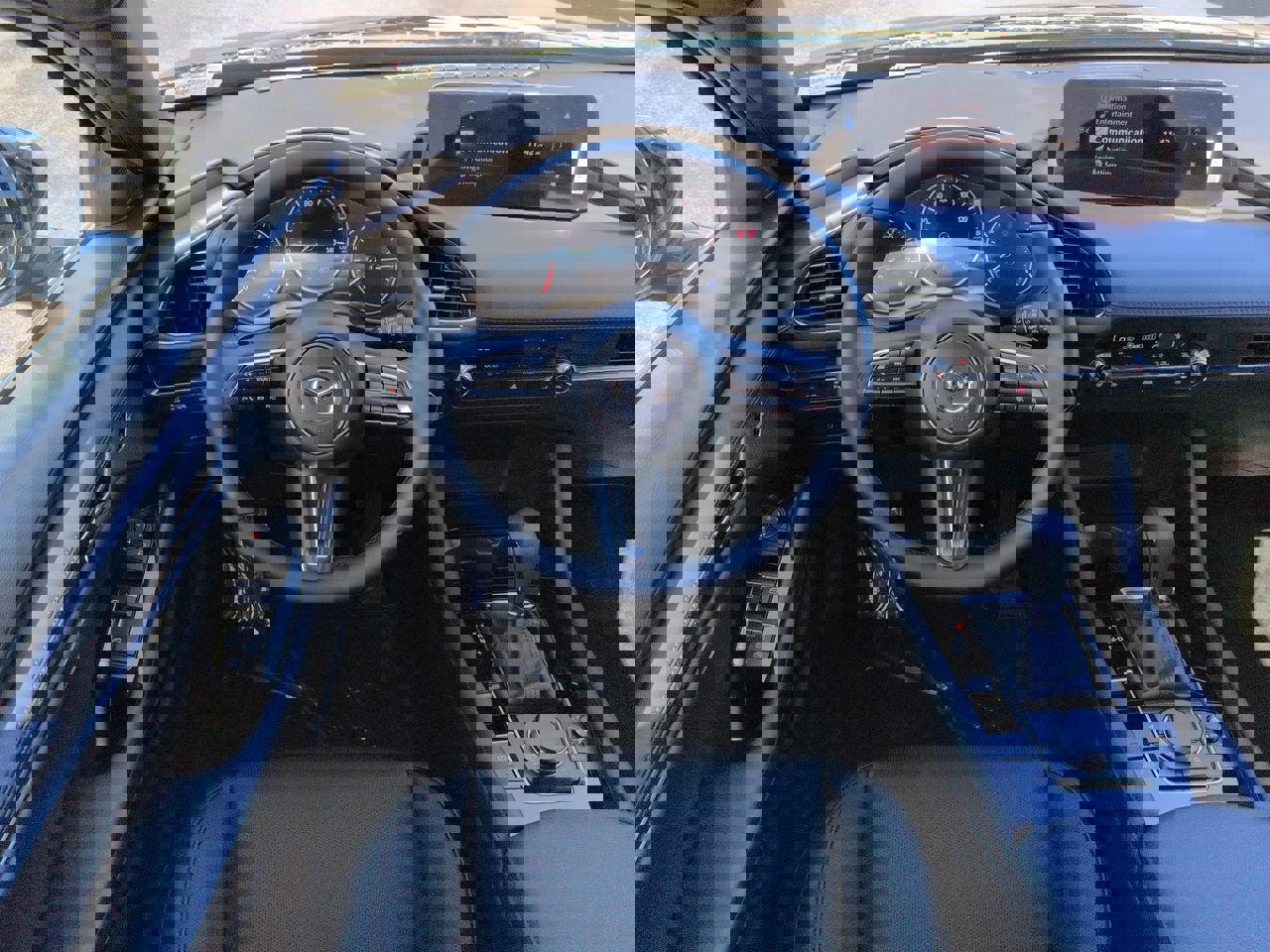 New 2026 MAZDA MAZDA3 Hatchback w/ Appearance Package AWD/4WD image 16