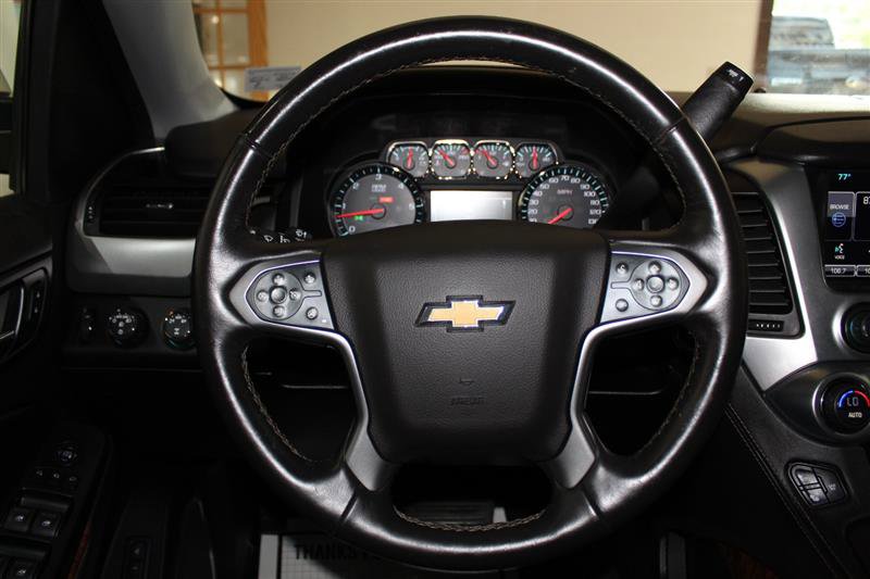 Used 2015 Chevrolet Tahoe LTZ AWD/4WD image 15