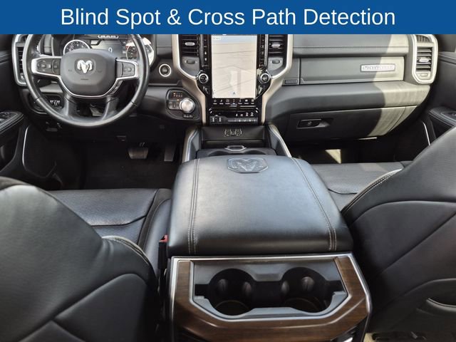Used 2022 RAM 1500 Laramie image 27