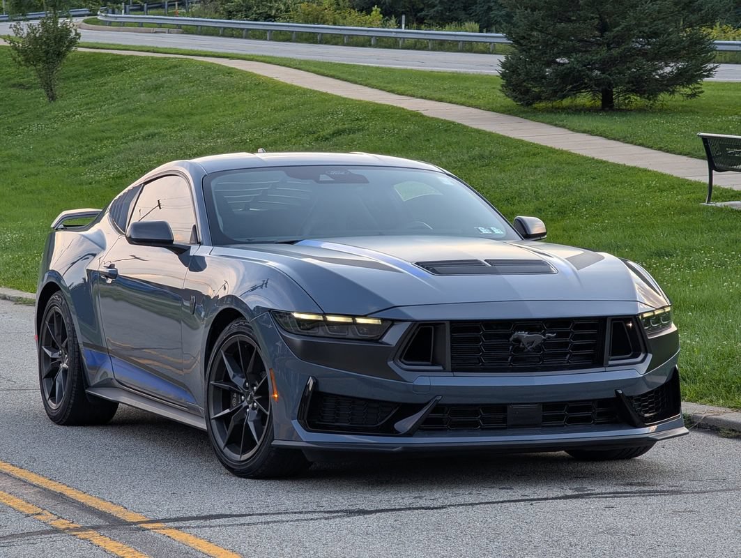 Used 2024 Ford Mustang Dark Horse RWD image 34
