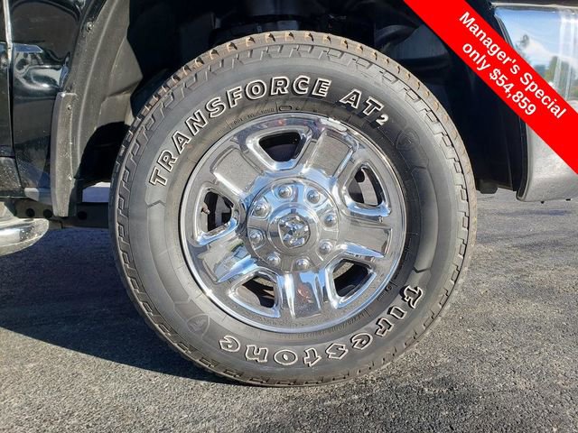 Used 2024 RAM 3500 Tradesman w/ Chrome Appearance Group image 25