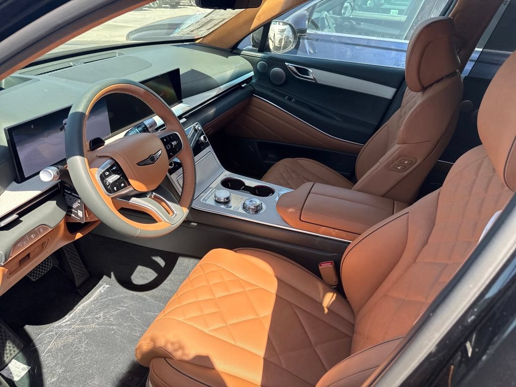 New 2026 Genesis GV80 3.5T Prestige AWD/4WD image 12
