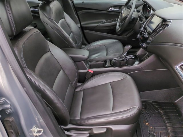 Certified 2018 Chevrolet Cruze LT image 29