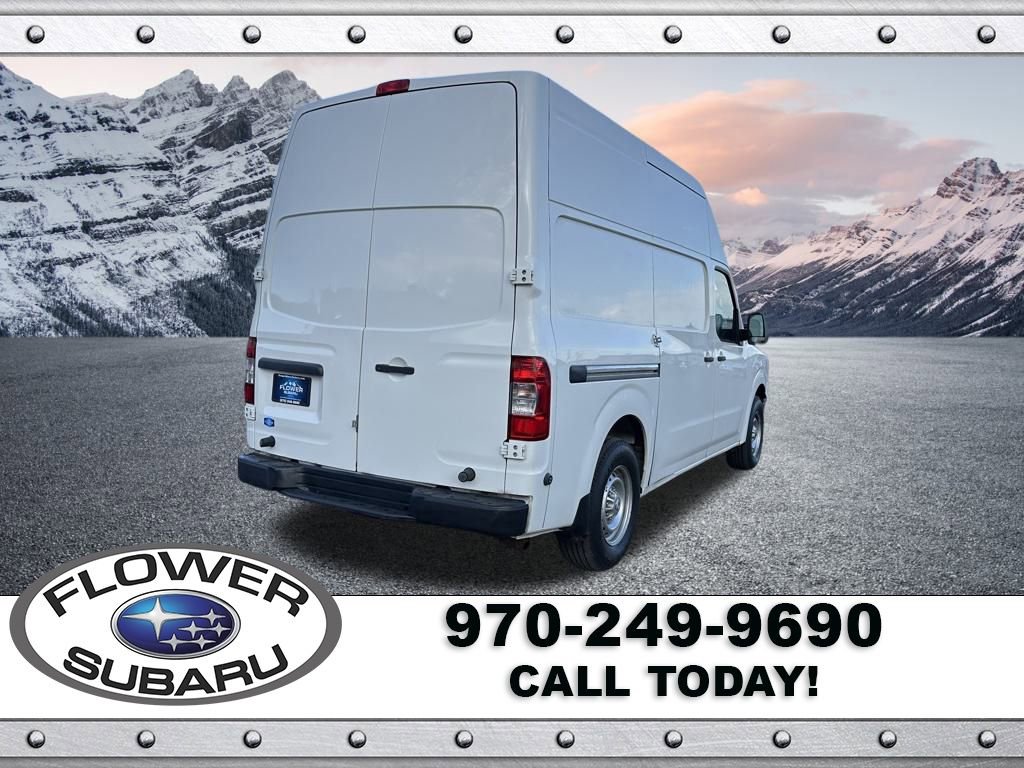 Used 2016 Nissan NV 2500 S w/ Power Package image 7