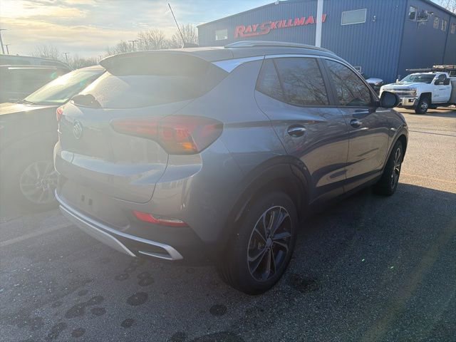 Used 2021 Buick Encore GX Select image 5