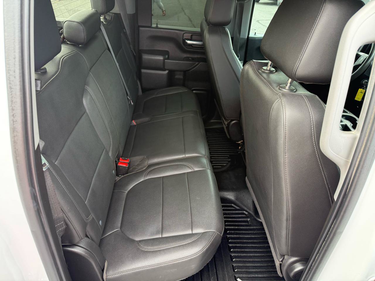 Used 2021 Chevrolet Silverado 2500 W/T w/ WT Convenience Package AWD/4WD image 14