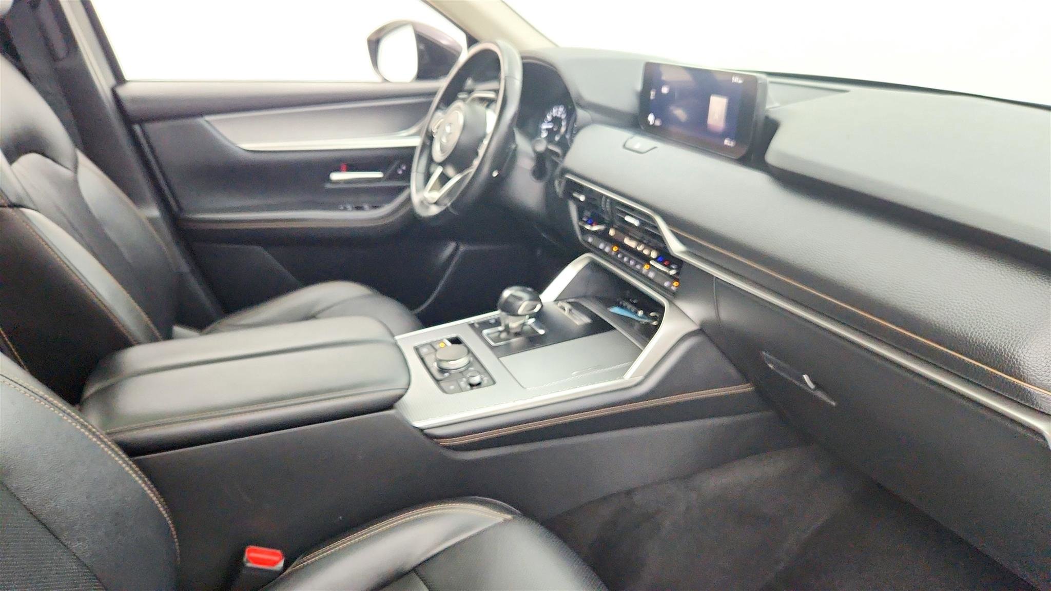 Used 2024 MAZDA CX-90 3.3 Turbo w/ Premium Package image 34