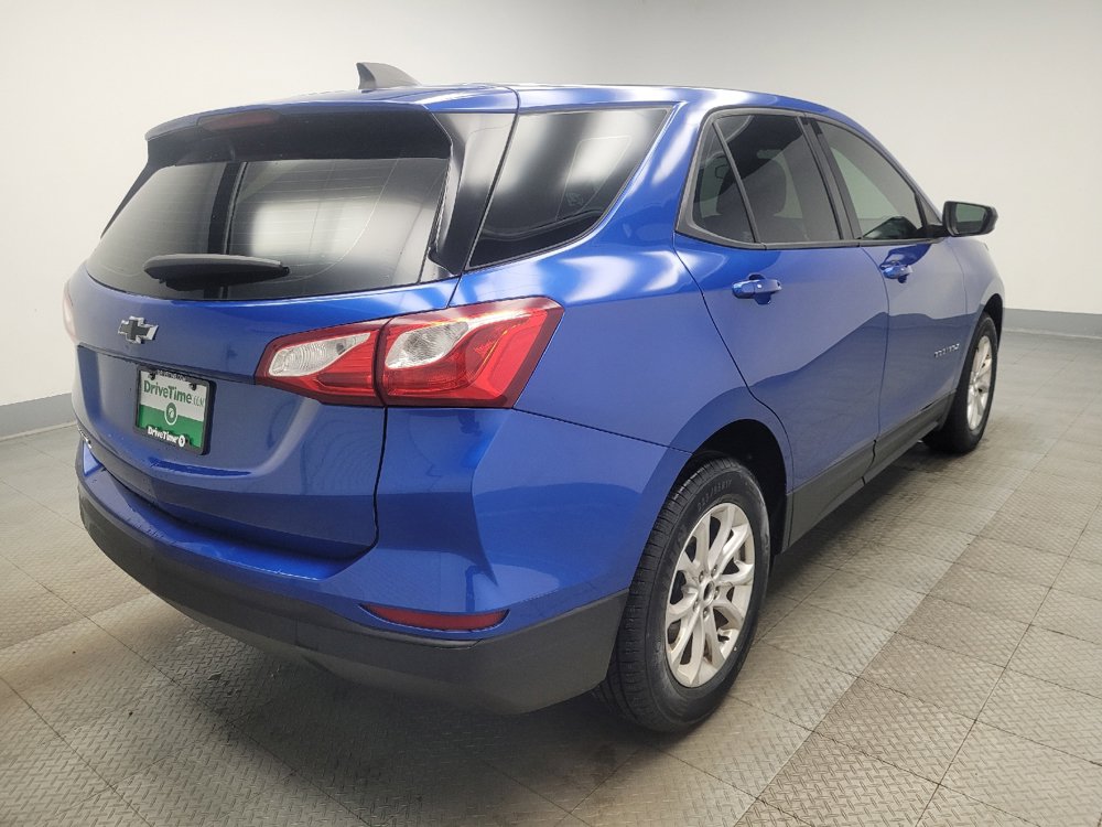Used 2019 Chevrolet Equinox LS FWD image 9